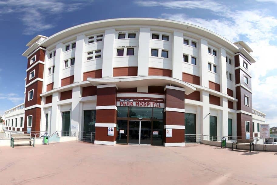 Adıyaman Park Hospital Hastanesi